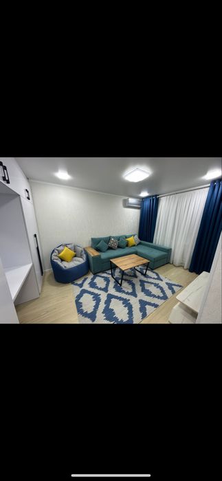 Продается 1 ком квартира