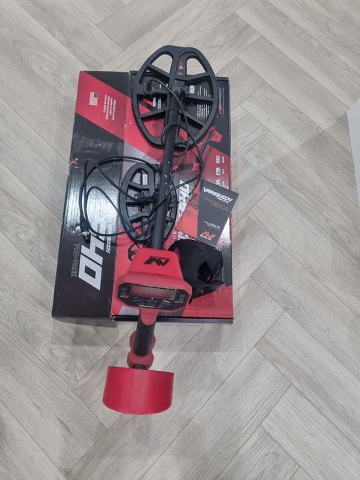 Металоискатель Ванквиш 540