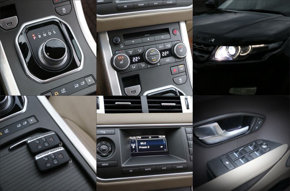 Range Rover Evoque