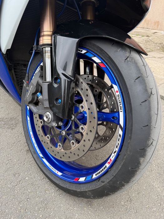 Suzuki GSXR K7 1000