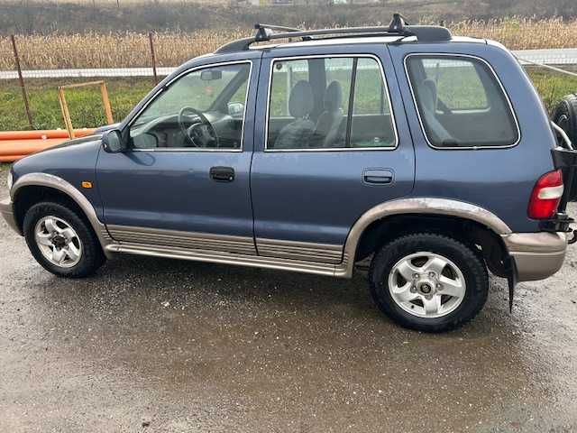 Kia Sportage 2001