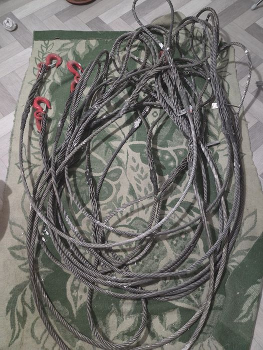 Стропы металические