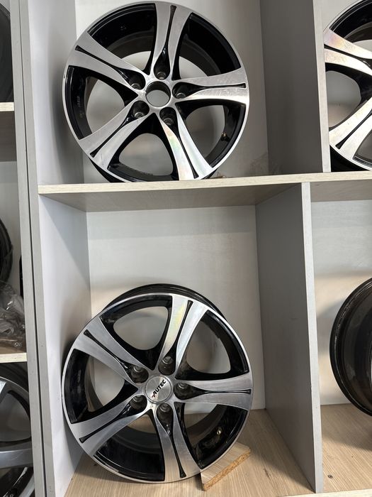 Jante R17 T6, T5 5x120