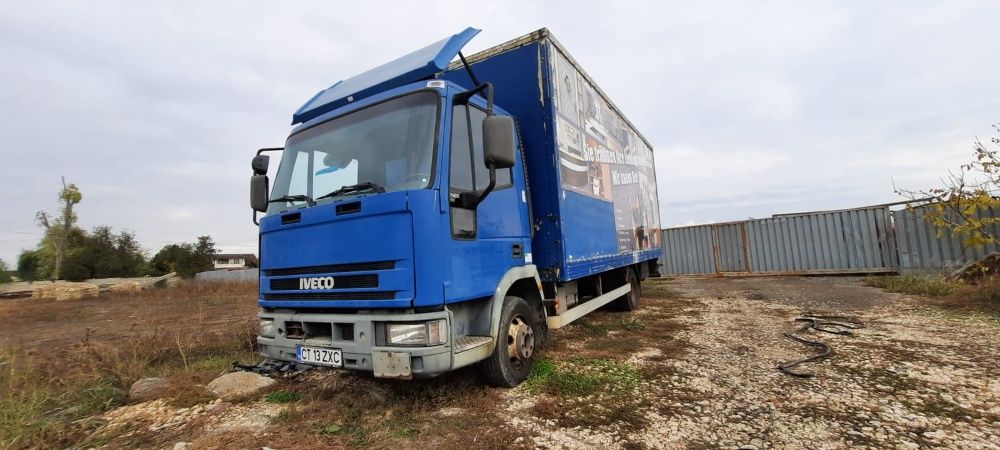 Transport Marfa 7,5 Tone , Inchiriez Camion Marfa cu Lift Hidraulic