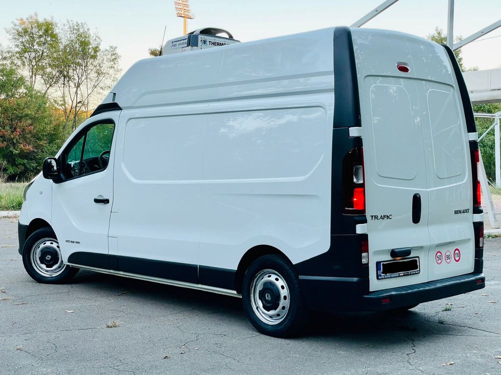 Renault Trafic 2019 / euro 6/ aer conditionat  / frigorific/