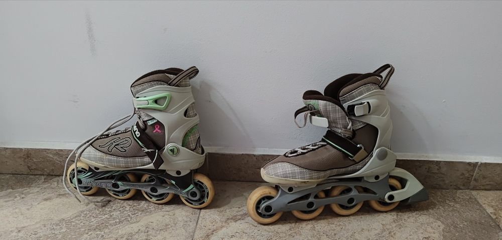 Role dama K2 Athena T-Nine 38