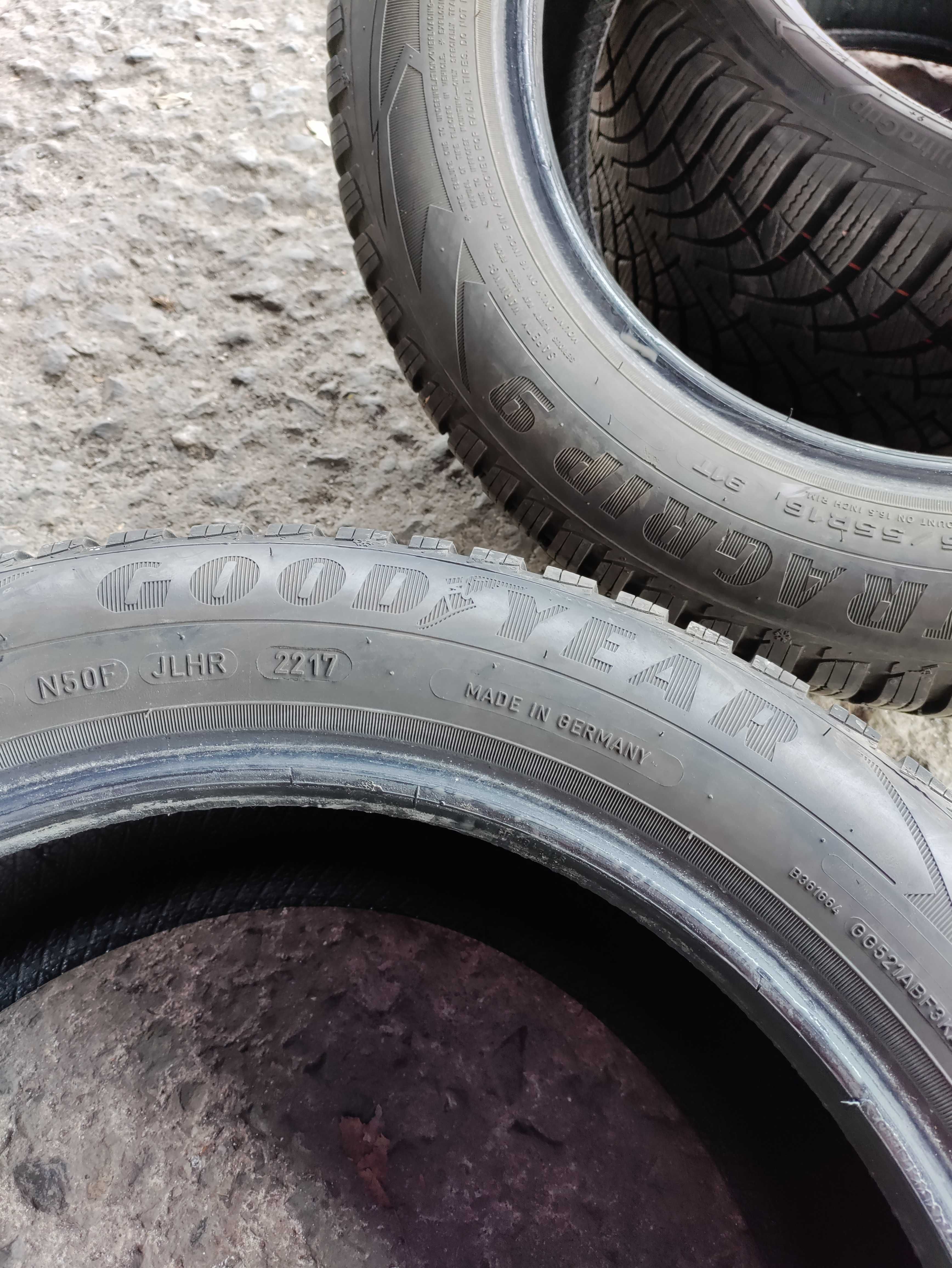 зимни гуми GOODYEAR