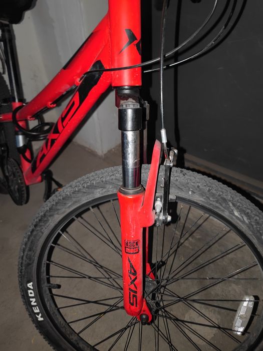 Велосипед Axis Speed 24