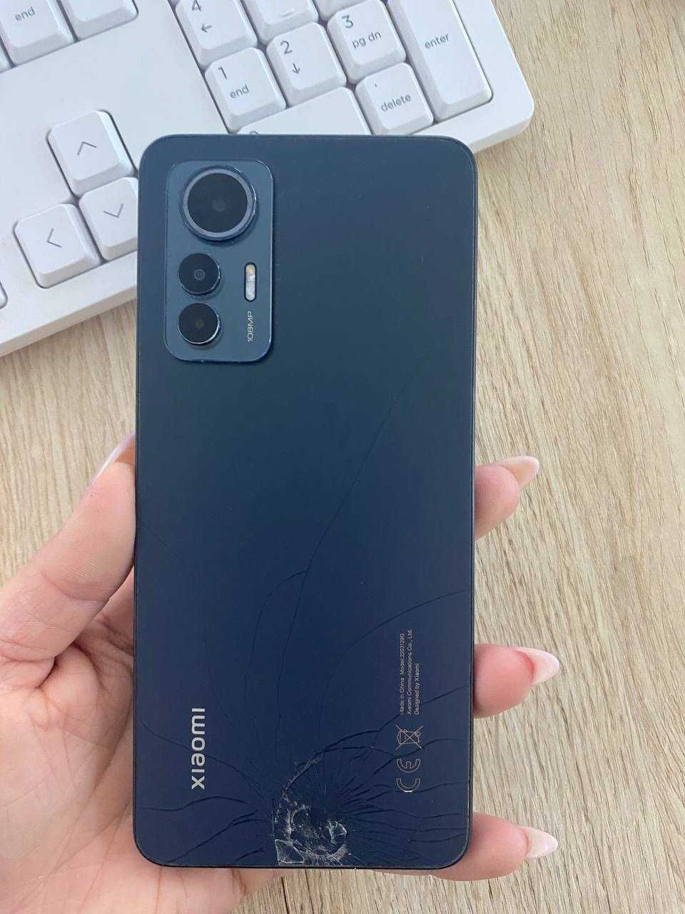 Смартфон Xiaomi 12 Lite 8/128GB