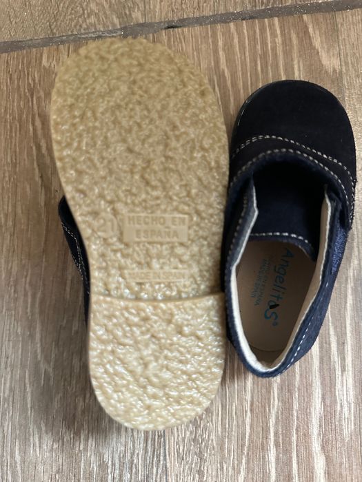 Ghete Angelitos nr 21, ghete Zara nr 22