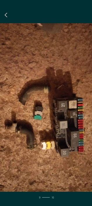 Голф 3 16в на части