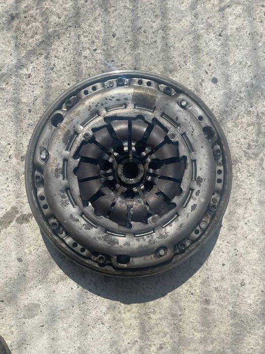 Kit ambreiaj Renault Megane 3 110 cp euro 5 - complet-LUK