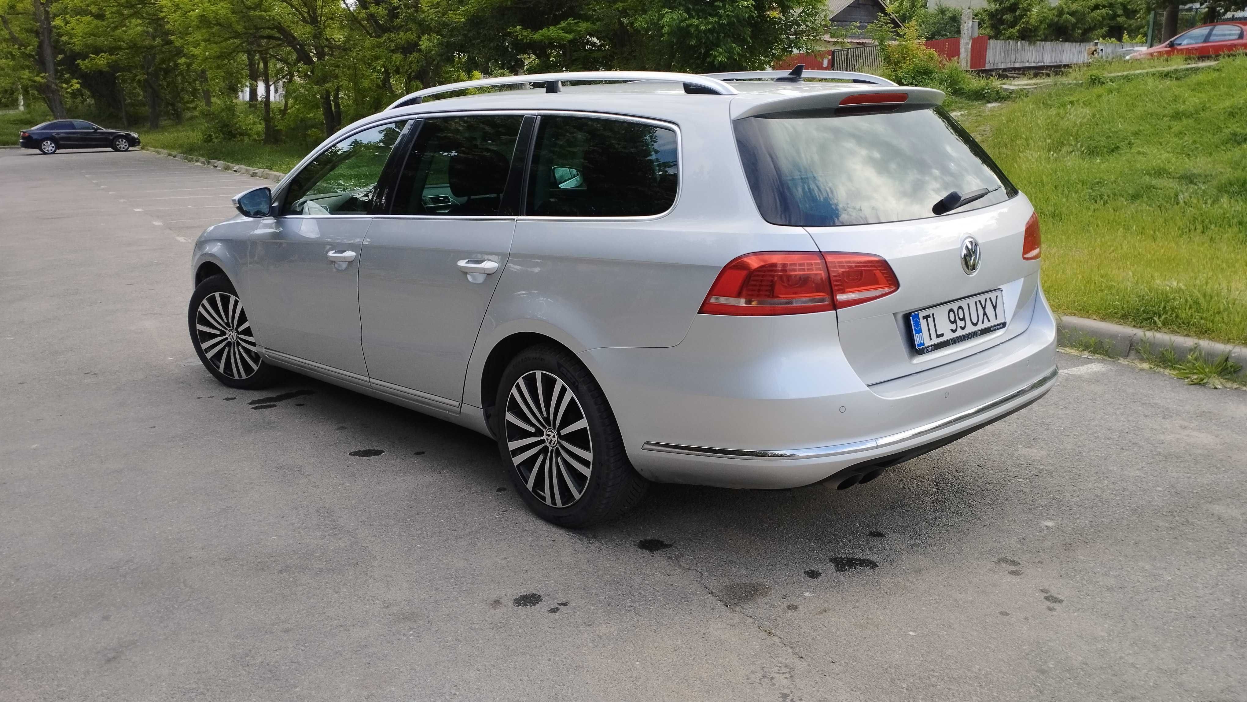 Passat B7 , 2.0 TDI 177CP