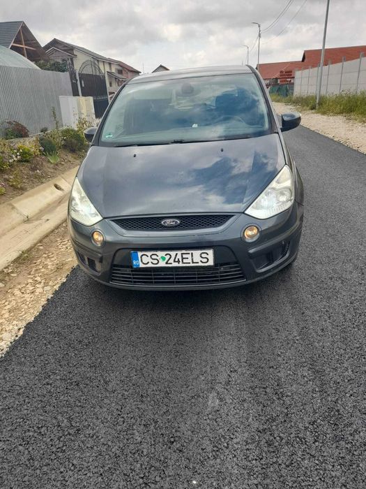 Ford SMax 2000 tdi
