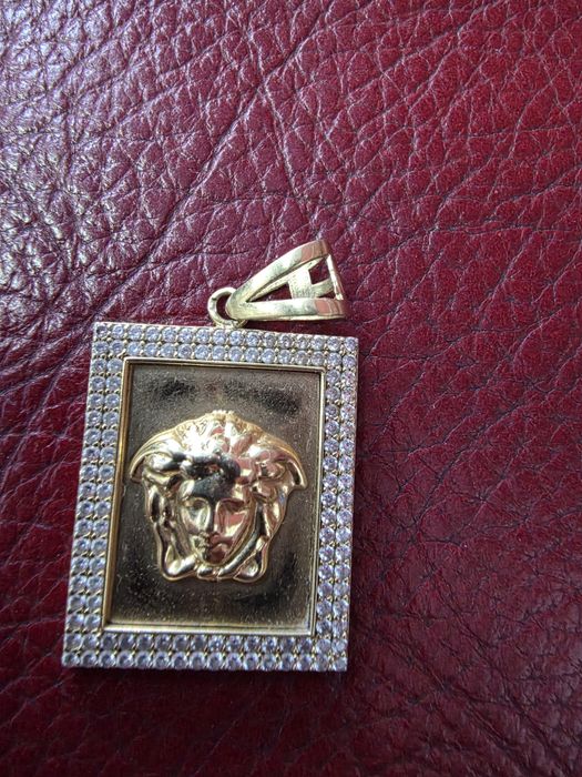 Brățară aur,inel bulgari si medaluon