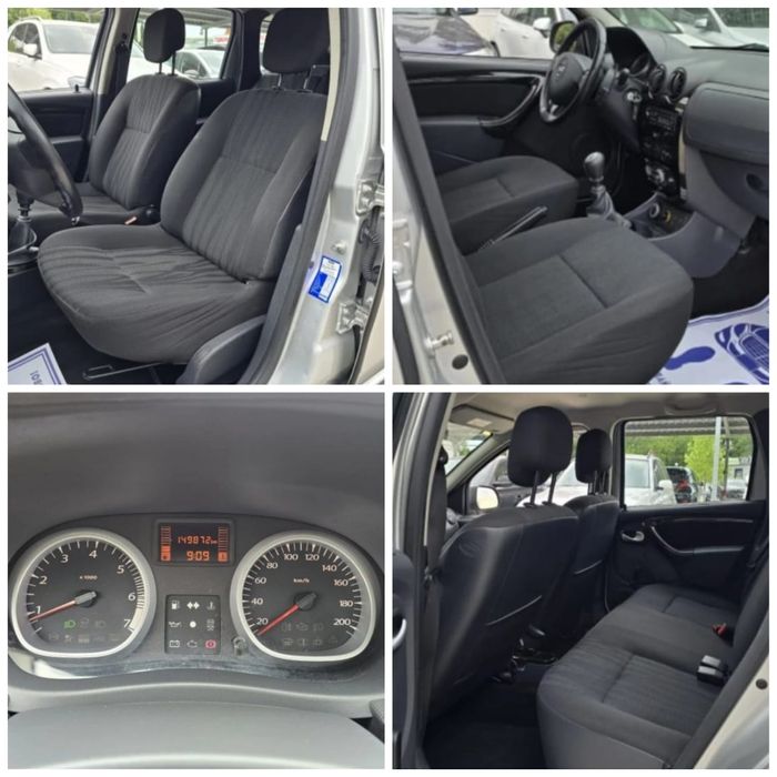 Dacia  Duster  4x4 1.5DCI