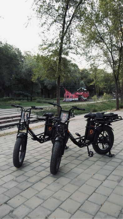 Электровелосипед Аренда
