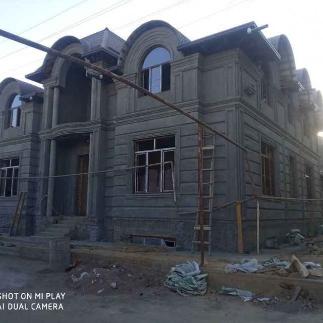 Qoraqalpoq suvoqchi usta