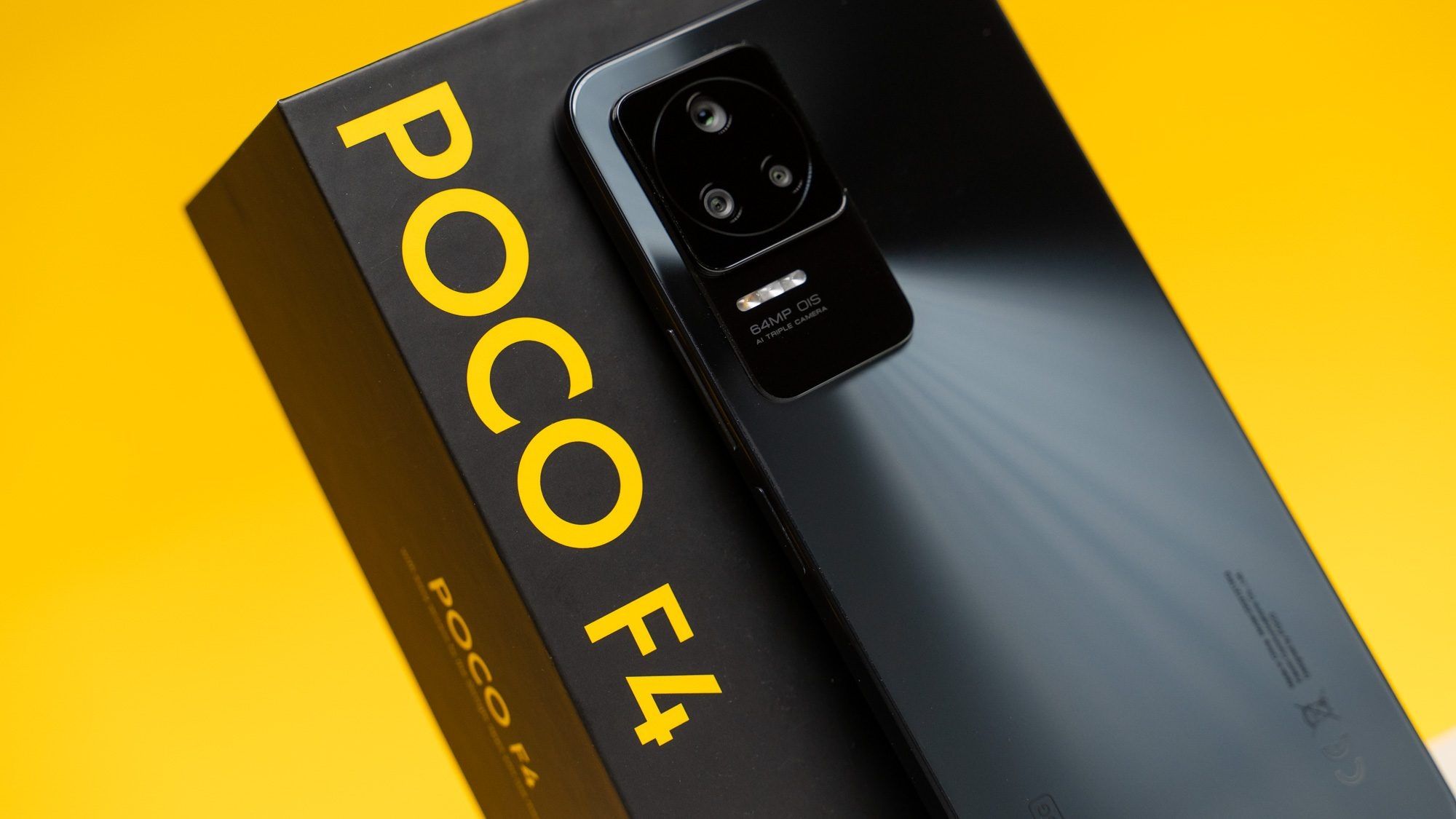 POCO F4    8/256