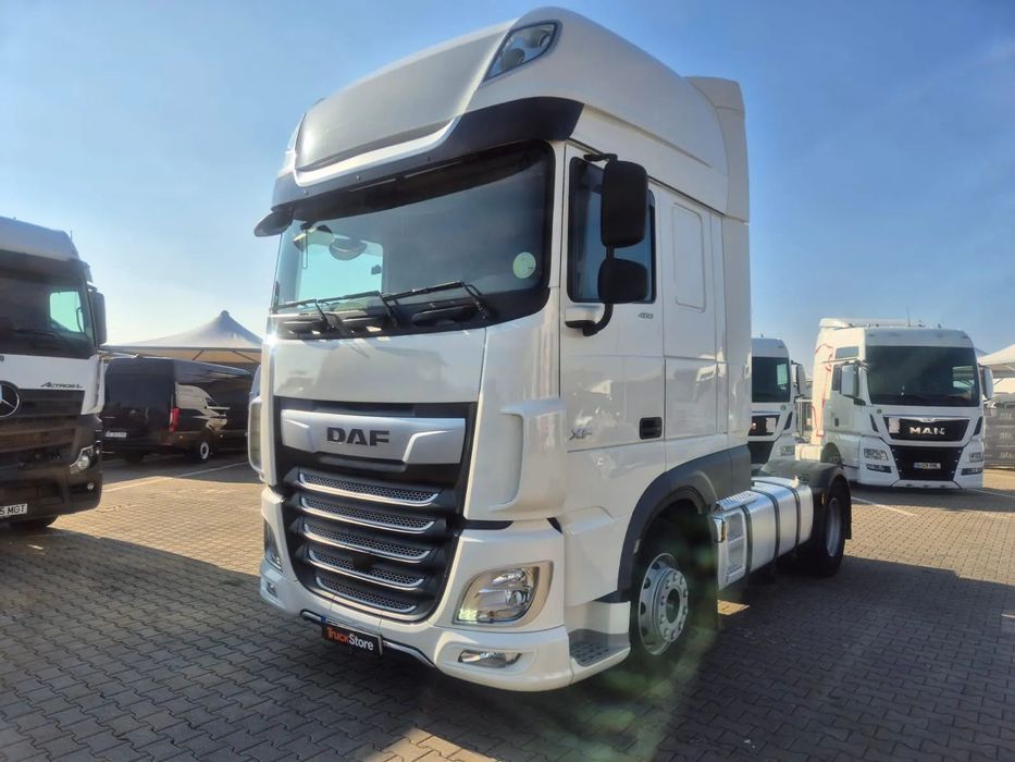 DAF XF 480 DAF XF480 Stare buna
