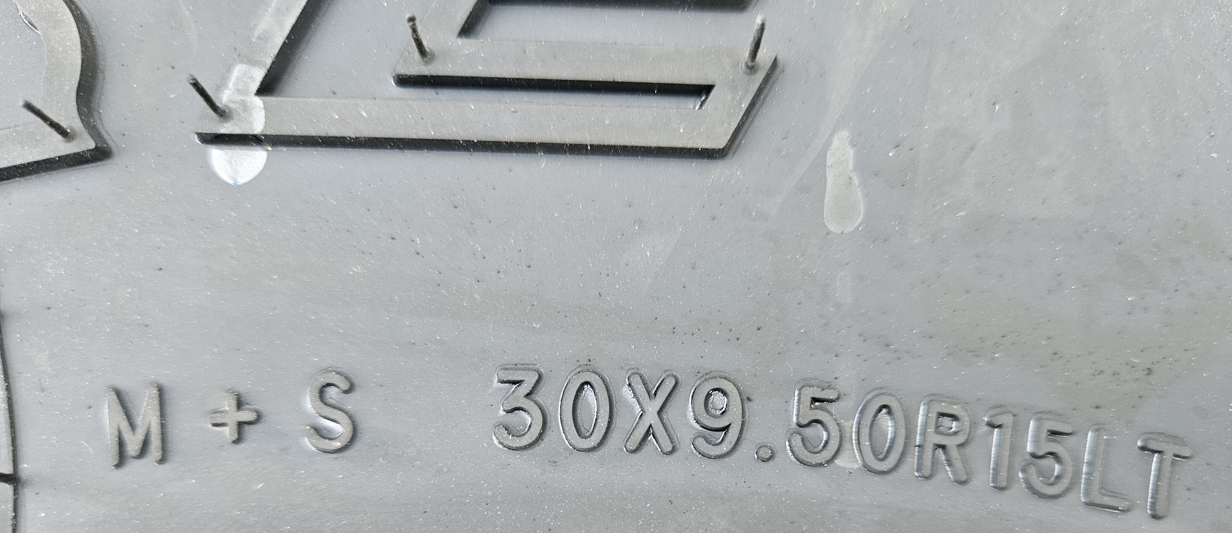 30x9.5 R15, 104Q, FORTUNE Maspire M/T, Anvelope Mud Terrain M+S