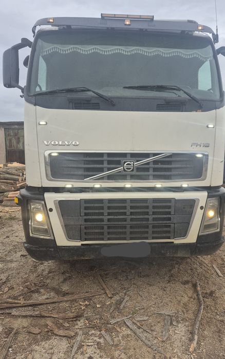 Vand Volvo FH 16
