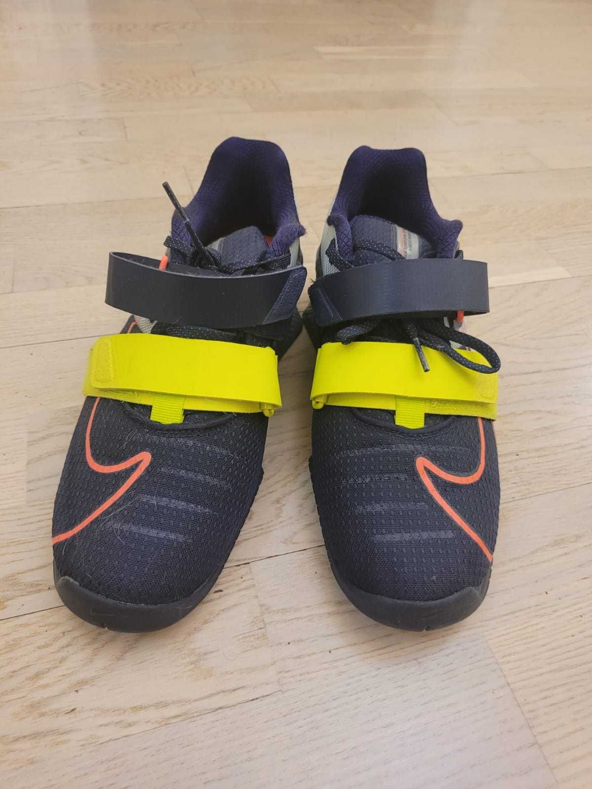 Штангетки Nike Romaleos 4