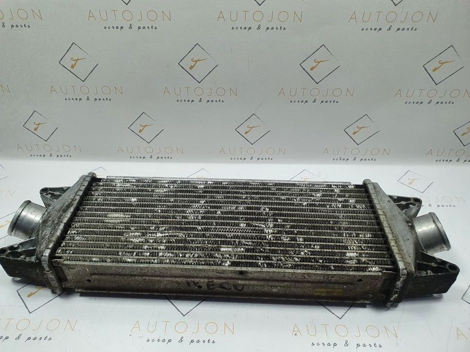 Radiator intercooler IVECO DAILY III Box Body / Estate 1997 - 2009 3.0 35 C 14 F1CE0481A, IVECO Daily III 2006 - >   5801349166