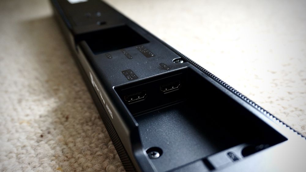 Sistem soundbar si subwoofer samsung hw k450 soundbar bluetooth