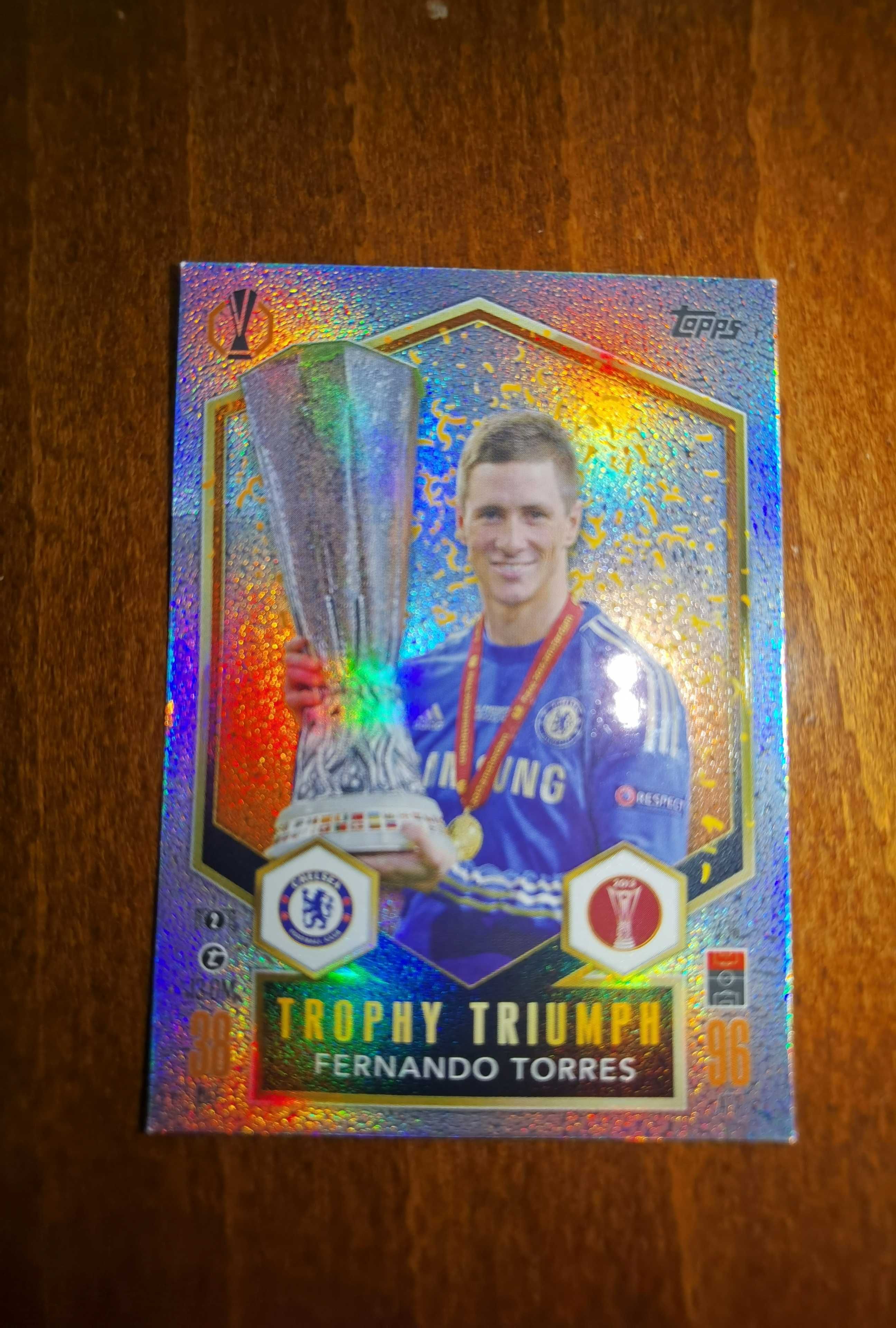 Карти Topps Match Attax 2024-25