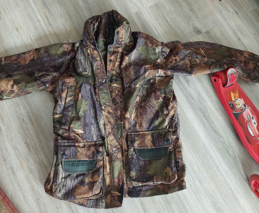 Мъжко яке ловно-рибарско на Jack pyke of england