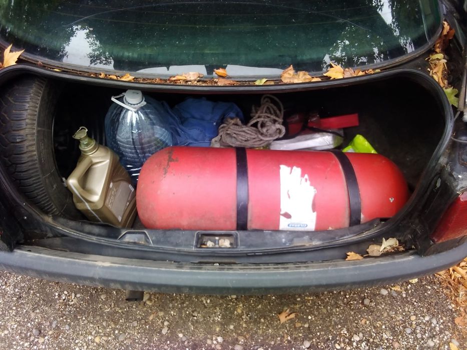 Метанова уредба+Алтернатор за Корса 2 генерация 1.2