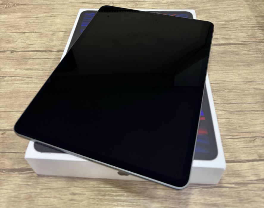 Prodam idyal Ipad Pro 12.9 M1 256GB wi-fi