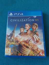 Игра за PS4 Civilization 6
