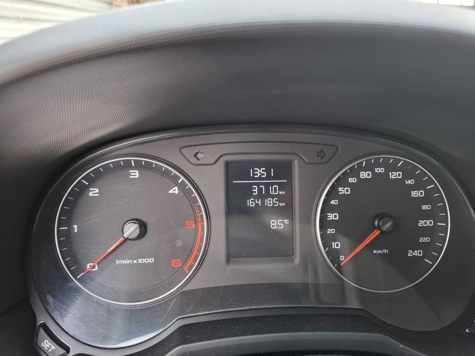 Audi A1 1.6 TDI, 2011, 105 CP, 168000 km, consum mic!