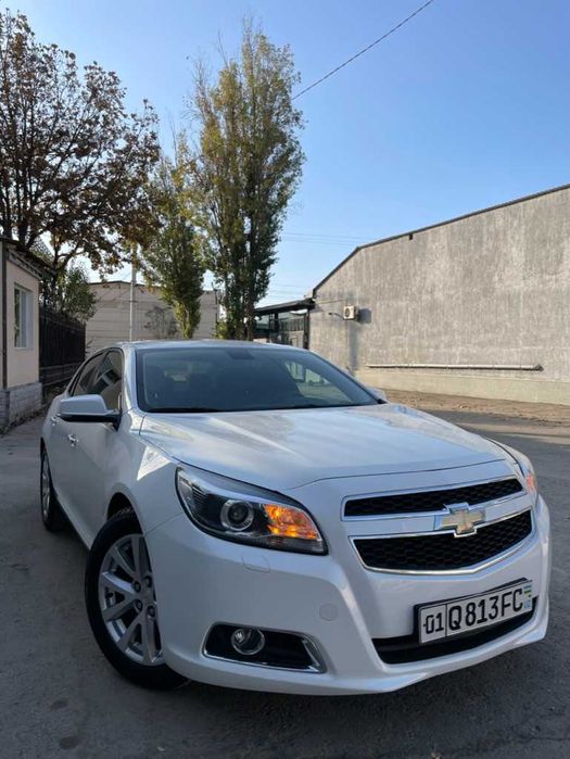 Malibu 1 2013 avtomat