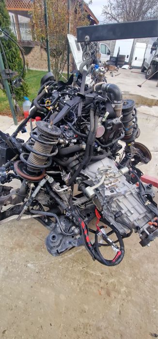 Motor renault master m9t 2.3 biturbo cu tractiune spate 2019