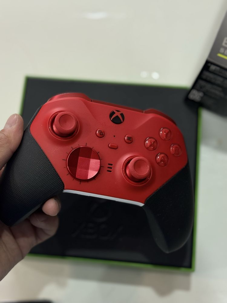 контроллер Xbox Elite