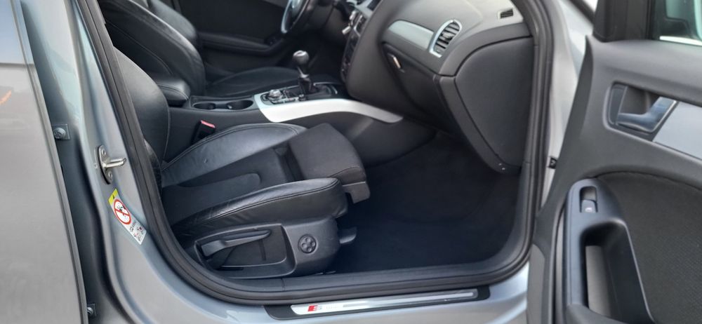 Audi a4 2.0 tdi s line