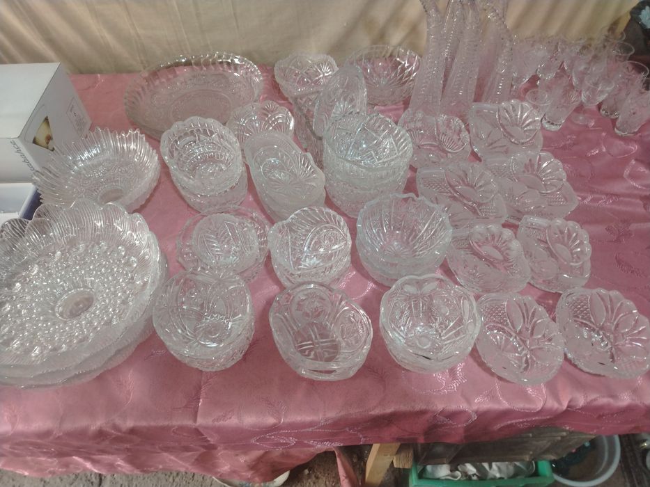 Hrustallar arzon narhda