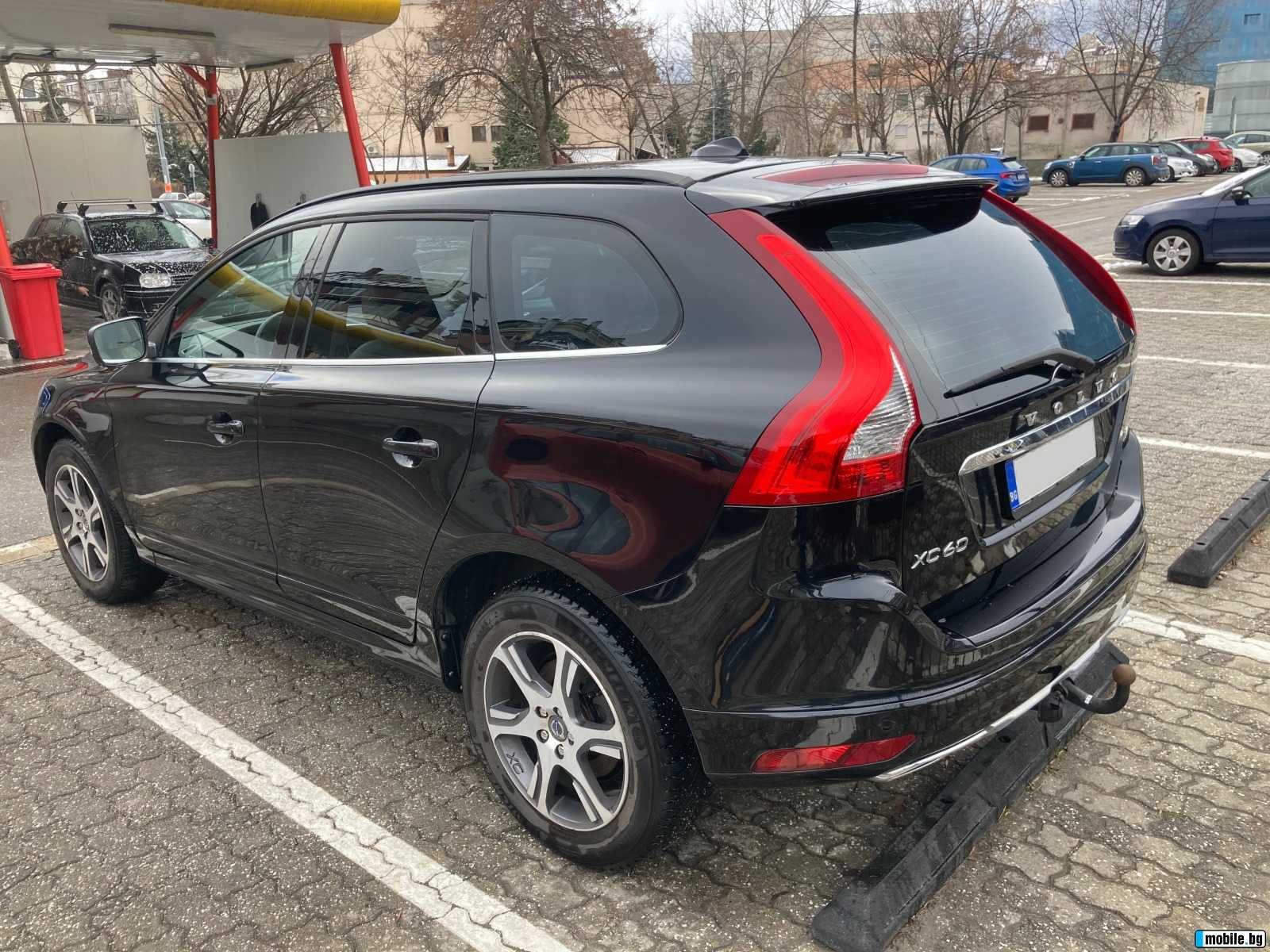 Volvo XC60 D4 Momentum EURO6