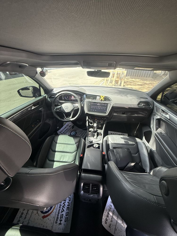 Продажа Tiguan RLine