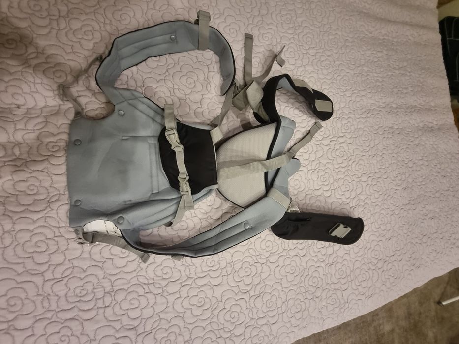 Marsupiu ergonomic port bebe 0luni- 3 ani
