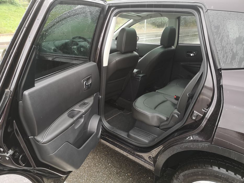 Nissan Qaschai+2