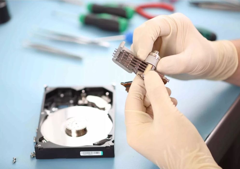 Восстановление данных HDD, SSD, USB-flash и др.