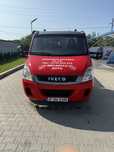 Iveco daily platforma