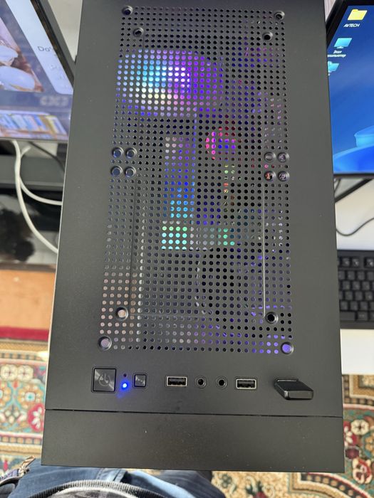 Monitor 27 180hz/i5/16/256/1тб/RTX3050/6Gb