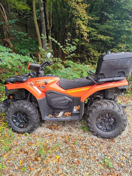 Vând ATV din 2024