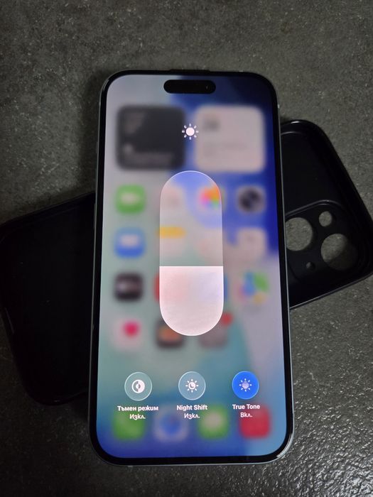 Iphone 15 Blue 128GB