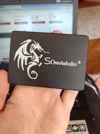 SSD 256GB Somnabulist Viteza 400-500mb/s